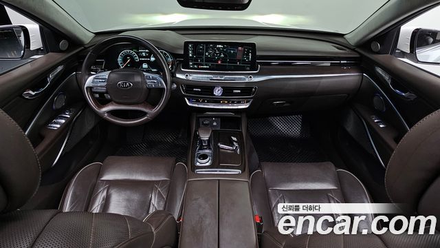 Kia K9 3.3 T-GDI AWD Grand Masters 2020 — фото 7