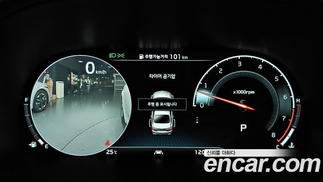Kia K9 3.3 T-GDI AWD Grand Masters 2020 — фото 8