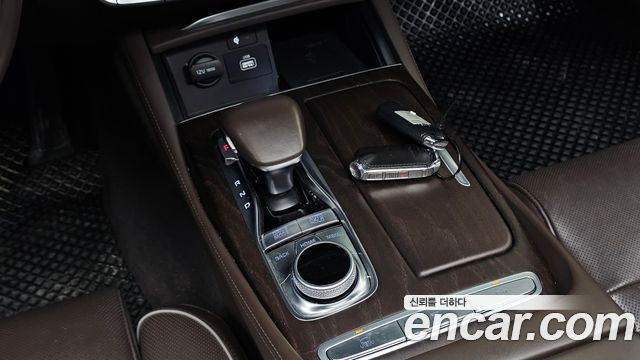 Kia K9 3.3 T-GDI AWD Grand Masters 2020 — фото 9
