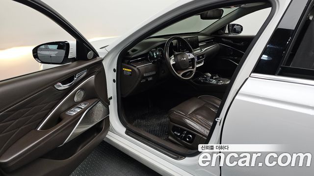Kia K9 3.3 T-GDI AWD Grand Masters 2020 — фото 10