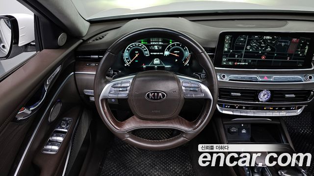 Kia K9 3.3 T-GDI AWD Grand Masters 2020 — фото 16