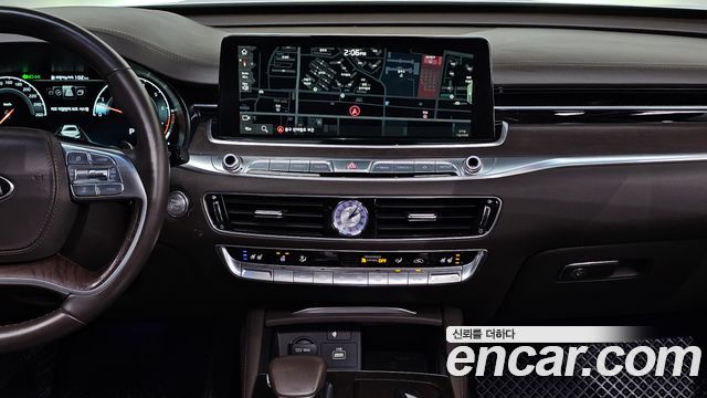 Kia K9 3.3 T-GDI AWD Grand Masters 2020 — фото 18
