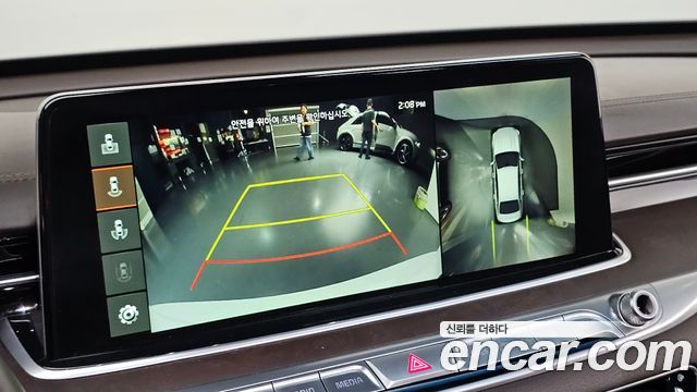 Kia K9 3.3 T-GDI AWD Grand Masters 2020 — фото 19