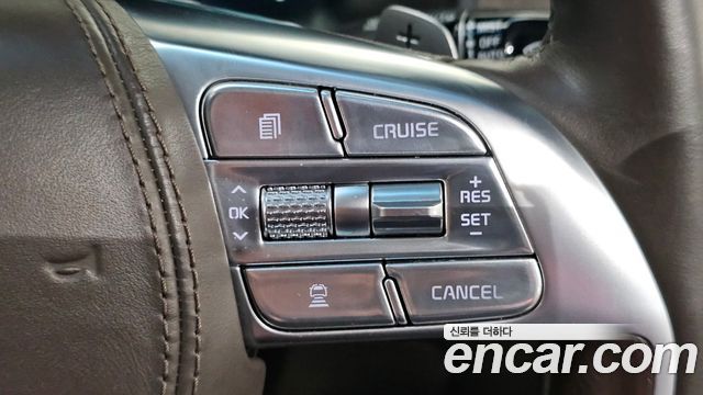 Kia K9 3.3 T-GDI AWD Grand Masters 2020 — фото 22