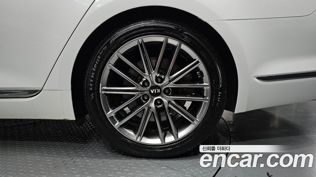 Kia K9 3.3 T-GDI AWD Grand Masters 2020 — фото 27