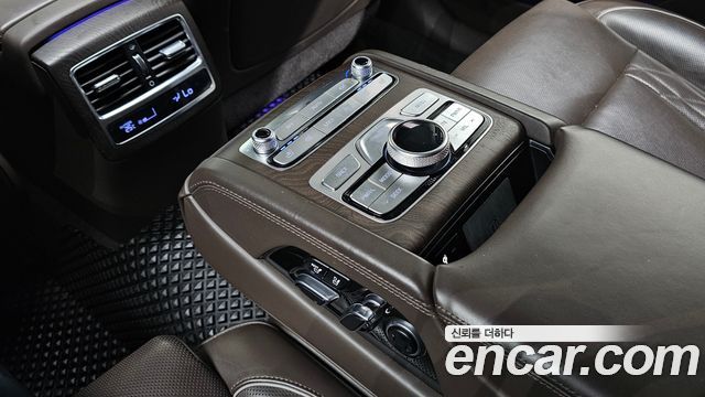 Kia K9 3.3 T-GDI AWD Grand Masters 2020 — фото 35