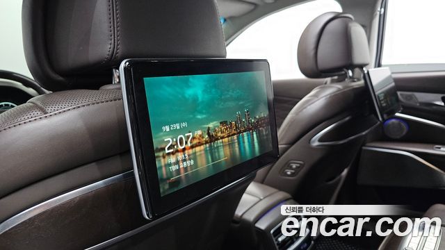 Kia K9 3.3 T-GDI AWD Grand Masters 2020 — фото 38