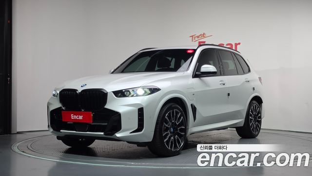 BMW X5 (G05) xDrive 50e M Sport