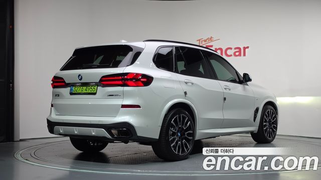 BMW X5 (G05) xDrive 50e M Sport 2024 — фото 2