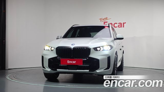 BMW X5 (G05) xDrive 50e M Sport 2024 — фото 3