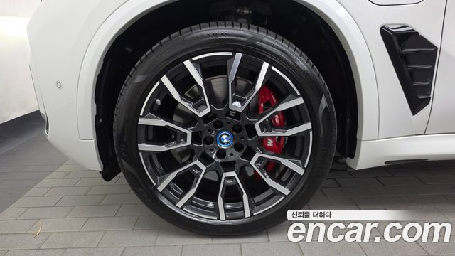 BMW X5 (G05) xDrive 50e M Sport 2024 — фото 5
