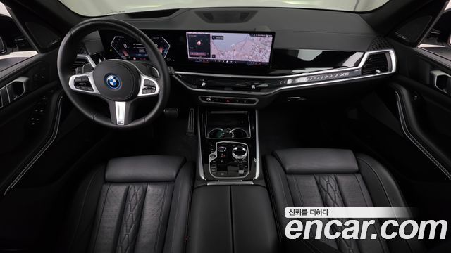 BMW X5 (G05) xDrive 50e M Sport 2024 — фото 7