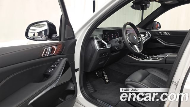 BMW X5 (G05) xDrive 50e M Sport 2024 — фото 10