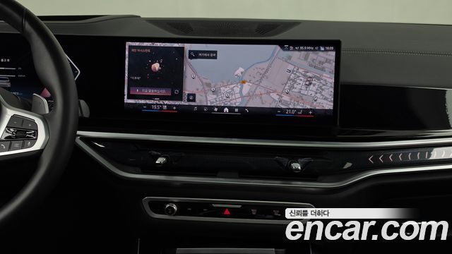 BMW X5 (G05) xDrive 50e M Sport 2024 — фото 18