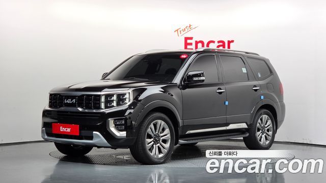 Kia Mohave The Master Diesel 3.0 4WD 6-Seater Masters 2022 — фото 1