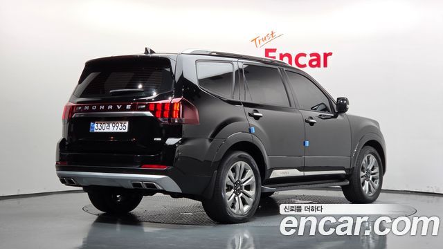 Kia Mohave The Master Diesel 3.0 4WD 6-Seater Masters 2022 — фото 2