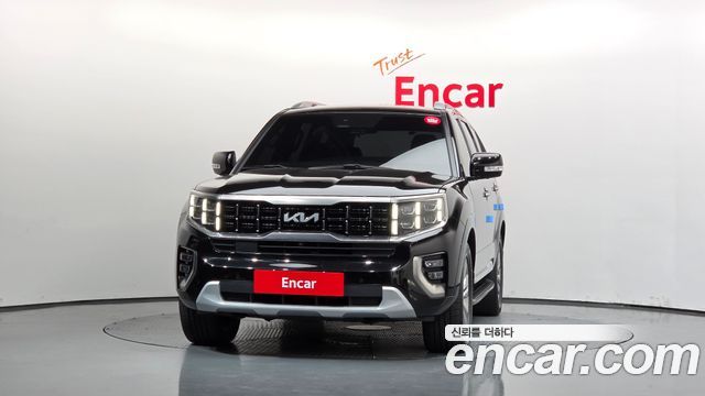 Kia Mohave The Master Diesel 3.0 4WD 6-Seater Masters 2022 — фото 3