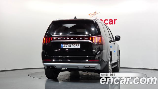 Kia Mohave The Master Diesel 3.0 4WD 6-Seater Masters 2022 — фото 4