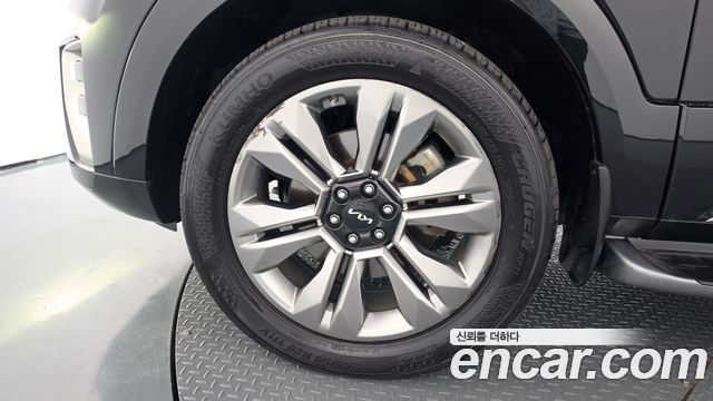 Kia Mohave The Master Diesel 3.0 4WD 6-Seater Masters 2022 — фото 5