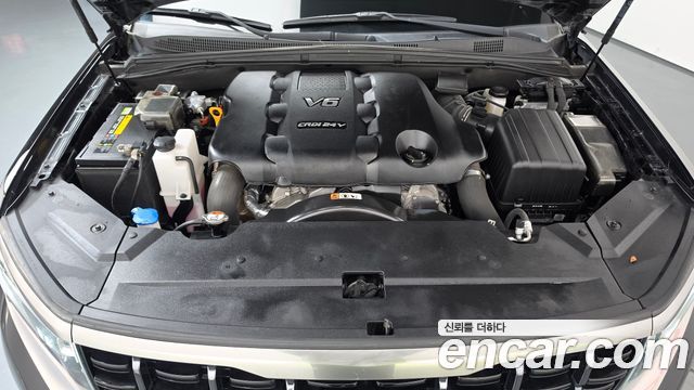 Kia Mohave The Master Diesel 3.0 4WD 6-Seater Masters 2022 — фото 6