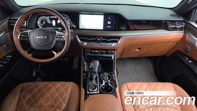 Kia Mohave The Master Diesel 3.0 4WD 6-Seater Masters 2022 — фото 7