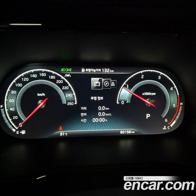 Kia Mohave The Master Diesel 3.0 4WD 6-Seater Masters 2022 — фото 8