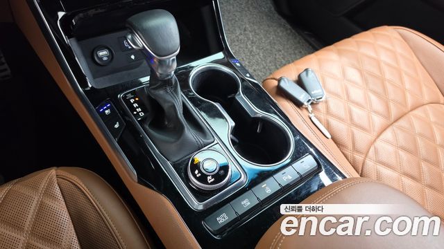 Kia Mohave The Master Diesel 3.0 4WD 6-Seater Masters 2022 — фото 9