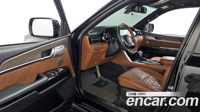 Kia Mohave The Master Diesel 3.0 4WD 6-Seater Masters 2022 — фото 10