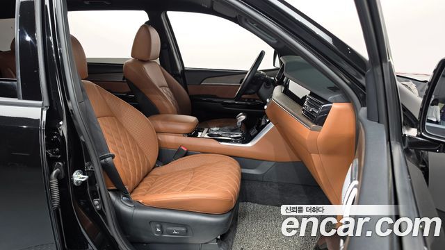 Kia Mohave The Master Diesel 3.0 4WD 6-Seater Masters 2022 — фото 11