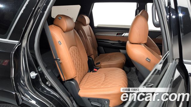 Kia Mohave The Master Diesel 3.0 4WD 6-Seater Masters 2022 — фото 12