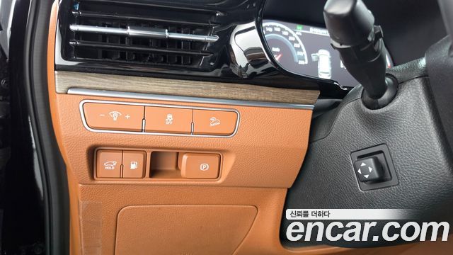 Kia Mohave The Master Diesel 3.0 4WD 6-Seater Masters 2022 — фото 13
