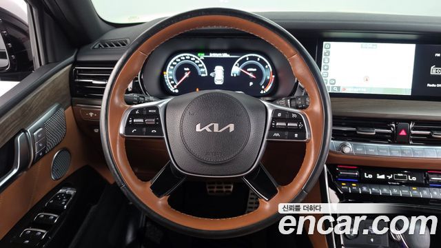 Kia Mohave The Master Diesel 3.0 4WD 6-Seater Masters 2022 — фото 14