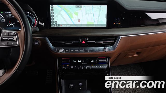 Kia Mohave The Master Diesel 3.0 4WD 6-Seater Masters 2022 — фото 15