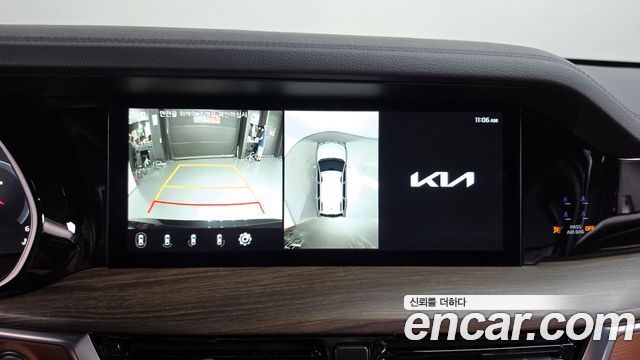 Kia Mohave The Master Diesel 3.0 4WD 6-Seater Masters 2022 — фото 16