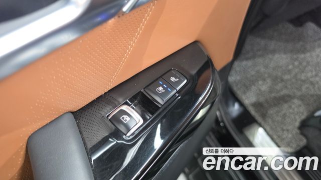 Kia Mohave The Master Diesel 3.0 4WD 6-Seater Masters 2022 — фото 19