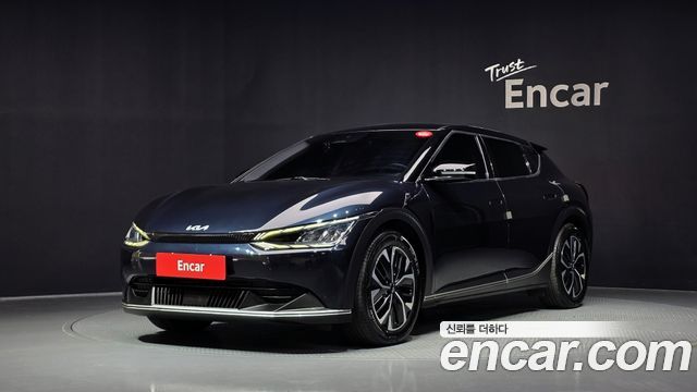 Kia EV6 Standard 4WD Air 2022 — фото 1