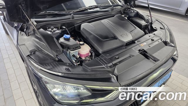 Kia EV6 Standard 4WD Air 2022 — фото 6