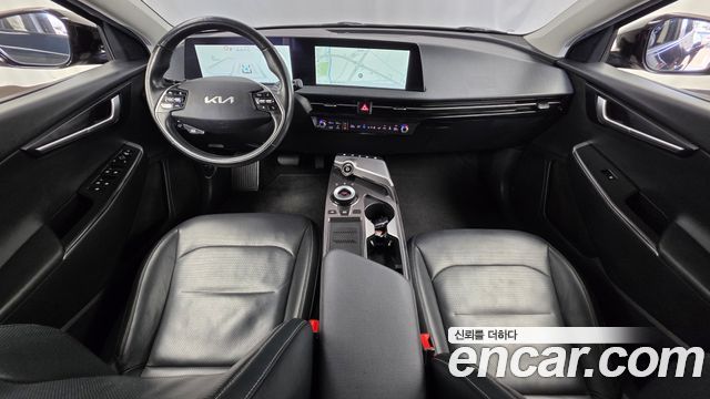 Kia EV6 Standard 4WD Air 2022 — фото 7