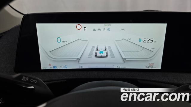 Kia EV6 Standard 4WD Air 2022 — фото 8
