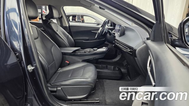 Kia EV6 Standard 4WD Air 2022 — фото 11