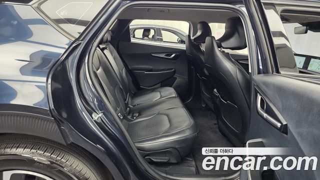 Kia EV6 Standard 4WD Air 2022 — фото 12