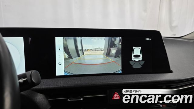 Kia EV6 Standard 4WD Air 2022 — фото 15