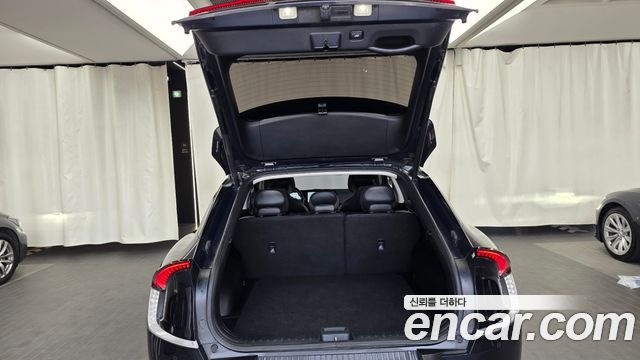 Kia EV6 Standard 4WD Air 2022 — фото 20