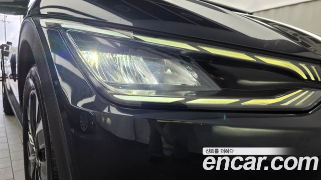 Kia EV6 Standard 4WD Air 2022 — фото 22