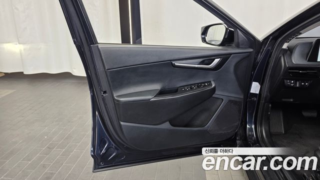 Kia EV6 Standard 4WD Air 2022 — фото 24