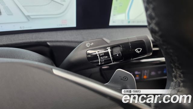 Kia EV6 Standard 4WD Air 2022 — фото 28