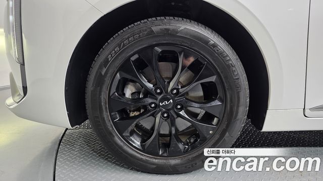 Kia K8 3.5 LPG 2WD Nobleless(Taxi) 2025 — фото 5