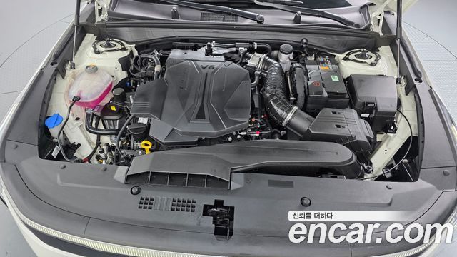 Kia K8 3.5 LPG 2WD Nobleless(Taxi) 2025 — фото 6