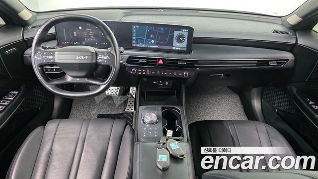 Kia K8 3.5 LPG 2WD Nobleless(Taxi) 2025 — фото 7
