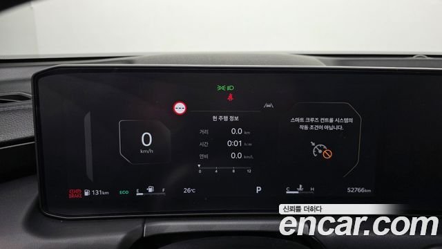Kia K8 3.5 LPG 2WD Nobleless(Taxi) 2025 — фото 8
